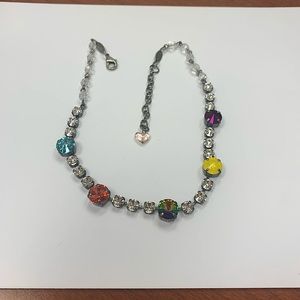 Sabika Digitized Fancy Choker